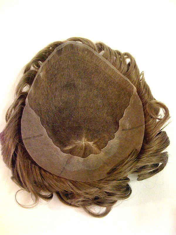 Lace Front Hairpiece R-6